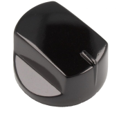 Bouton bruleurs gas value bk 6mm