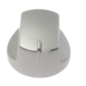 Bouton plaque electrique alu