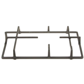 Grille fonte gauche 640 tc dx h/a2011