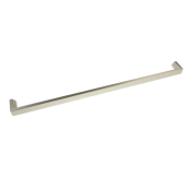 Poignee porte four whirlpool silver