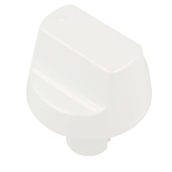 Bouton bruleurs gaz blanc whirlpool