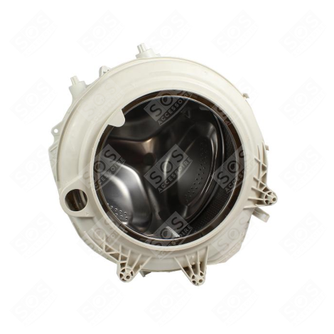 CUVE- ENSEMBLE PLASTIQ 46L H:20 NICKEL H MACHINE À LAVER, LAVE-LINGE - C00381638