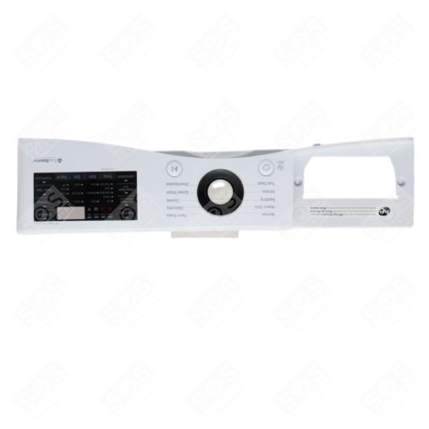BANDEAU COMPLET MACHINE À LAVER, LAVE-LINGE - AGL74115116