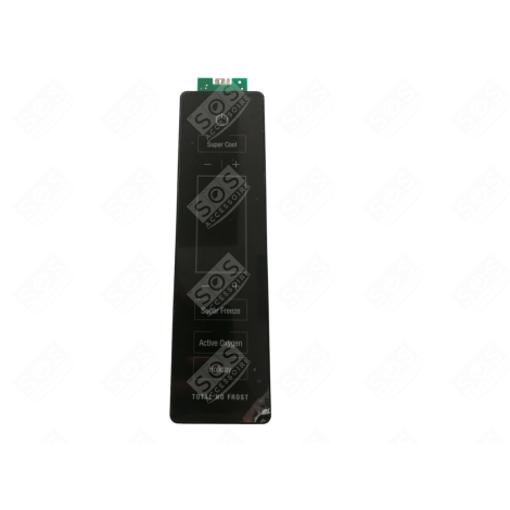 PLATINE COMMANDE CPL. BM X2 LODZ A++ O3 FRIGO, RÉFRIGÉRATEUR, CONGÉLATEUR - C00378690