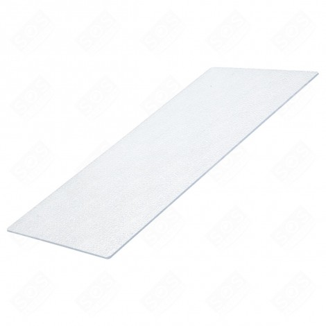 CLAYETTE, ÉTAGÈRE DESSUS BAC À LÉGUMES D'ORIGINE 478X224 MM FRIGO, RÉFRIGÉRATEUR, CONGÉLATEUR - 481946678102