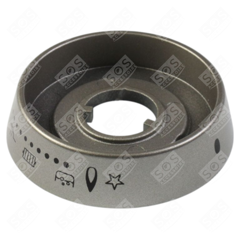 DISQUE BOUTON SILVER WHIRLPOOL ROBOT MÉNAGER - C00383409