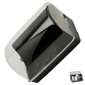 Boite de rangement d'accessoires