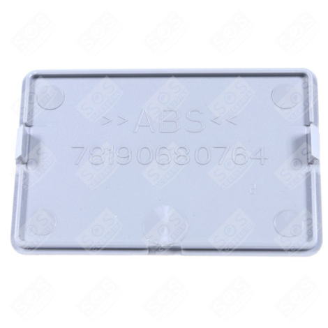 PORTE CHARNIÈRE PLUG GRISE FJORD FRIGO, RÉFRIGÉRATEUR, CONGÉLATEUR - C00385704