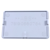 Porte charnière plug grise fjord