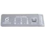 Cover thermostat fjord