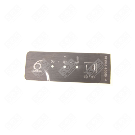 COVER THERMOSTAT FJORD EOS1 FRIGO, RÉFRIGÉRATEUR, CONGÉLATEUR - C00385976