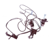 Micro-interrupteurs 4(3+1) micro pk640l-