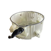 Ensemble demi cuve arrière 