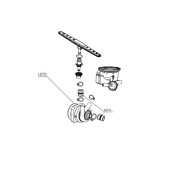 Support pompe (repère 1070)