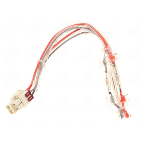 FUSIBLE DE TEMPERATURE FRIGO, RÉFRIGÉRATEUR, CONGÉLATEUR - C00376049