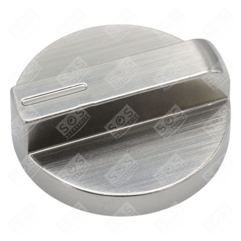 BOUTON FTGH 2016 NICHEL BRUSHED PLAQUE DE CUISSON - C00384801
