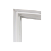 Joint blanc porte freezer blanc pw