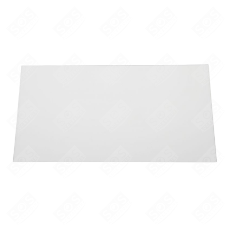 CLAYETTE VERRE CONGÉL. INFERIEUR 422X219X3,2 FRIGO, RÉFRIGÉRATEUR, CONGÉLATEUR - C00344817