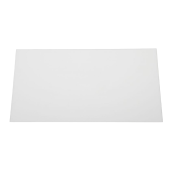 Clayette verre congél. inferieur 422x219x3,2