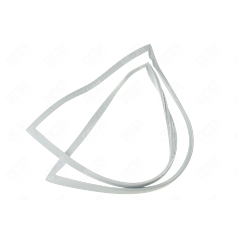 JOINT BLANC PORTE REFRIGERATEUR BLANC PW FRIGO, RÉFRIGÉRATEUR, CONGÉLATEUR - C00344826