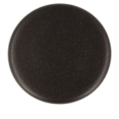 Chapeau bruleur aux, noir mat