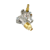 Robinet gaz aux