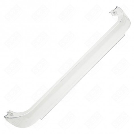 BALCONNET INTERMÉDIAIRE DE PORTE D'ORIGINE  441X65 MM FRIGO, RÉFRIGÉRATEUR, CONGÉLATEUR - C00283224, 482000023196