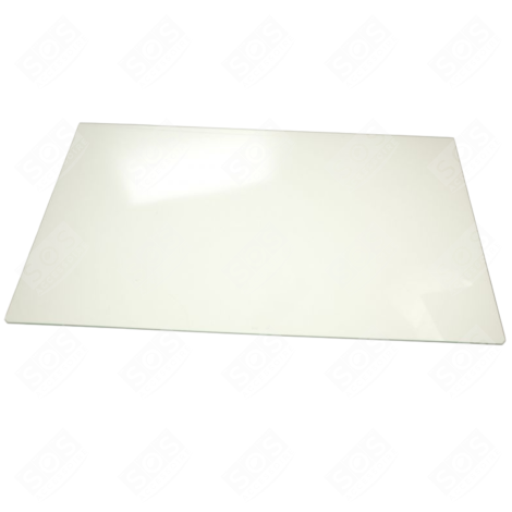 CLAYETTE VERRE CHILLER 497X317X3,9 FRIGO, RÉFRIGÉRATEUR, CONGÉLATEUR - C00374837