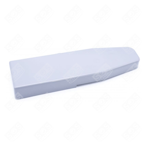 CACHE CHARNIERE GRIS P424C FRIGO, RÉFRIGÉRATEUR, CONGÉLATEUR - C00345408