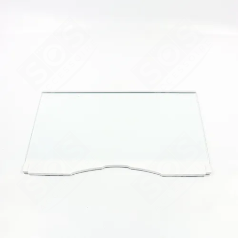 CLAYETTE VERRE-NF (592X339X4) ROHS GW FRIGO, RÉFRIGÉRATEUR, CONGÉLATEUR - C00506301