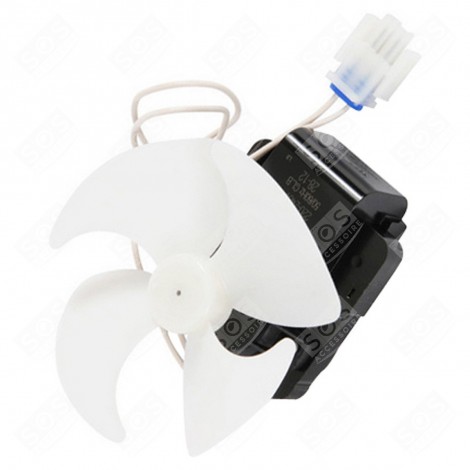 VENTILATEUR CONGÉLATEUR D'ORIGINE FRIGO, RÉFRIGÉRATEUR, CONGÉLATEUR - 2260065111