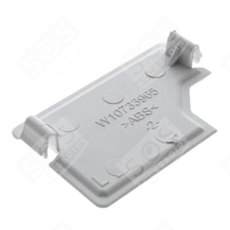 PORTE CHARNIÈRE PLUG GAUCHE GWFJORD FRIGO, RÉFRIGÉRATEUR, CONGÉLATEUR - C00506166