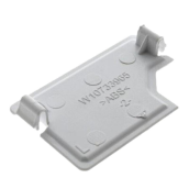 Porte charnière plug gauche gwfjord