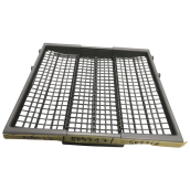 Top panier porte couverts later.