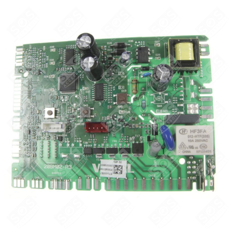 CARTE ÉLECTRONIQUE LAVE-VAISSELLE - 20836687