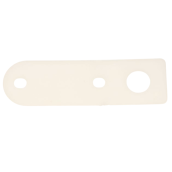 Patin charnière centrale