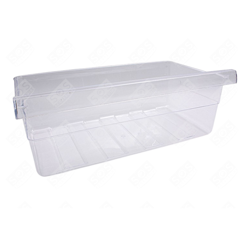 TIROIR BAC A LEGUMES FRIGO, RÉFRIGÉRATEUR, CONGÉLATEUR - C00506140
