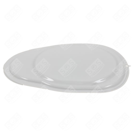 PANNEAU POSTERIEUR BLANC GW MANISA MACHINE À LAVER, LAVE-LINGE - C00508215