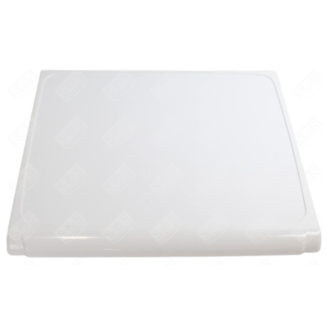 COUVERCLE BLANC GW INDESIT 595X588 MACHINE À LAVER, LAVE-LINGE - C00508260