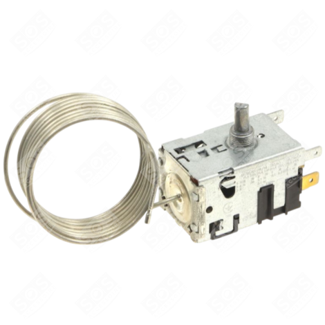 E/THERMOSTAT 077B2809 FRIGO, RÉFRIGÉRATEUR, CONGÉLATEUR - C00508419