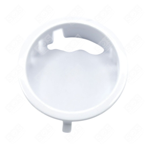 DISQUE BOUTON BLANC GW MACHINE À LAVER, LAVE-LINGE - C00507944