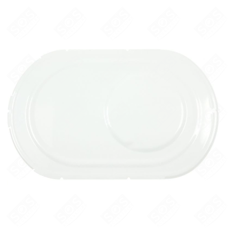 PANNEAU POSTERIEUR BLANC GW RADOM. MACHINE À LAVER, LAVE-LINGE - C00507912