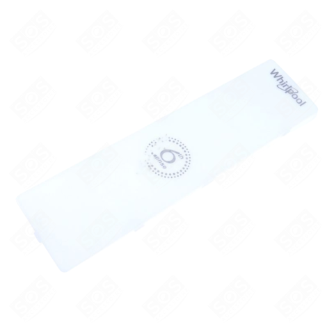 PLAFONNIER-LAMPE MULTIFLOW FRIGO, RÉFRIGÉRATEUR, CONGÉLATEUR - C00480599