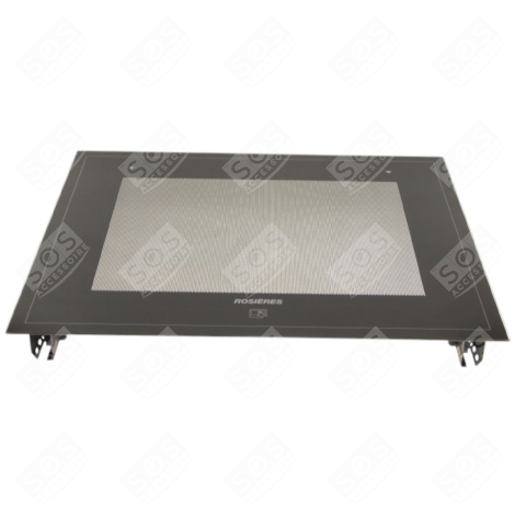 VITRE EXTÉRIEURE FOUR, CUISINIÈRE - 42826361