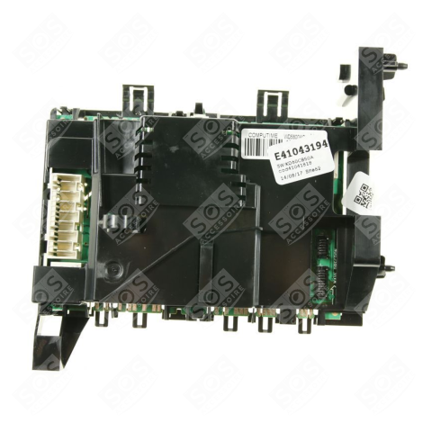 CARTE ÉLECTRONIQUE, MODULE PROGRAMMÉ MACHINE À LAVER, LAVE-LINGE - 49033242