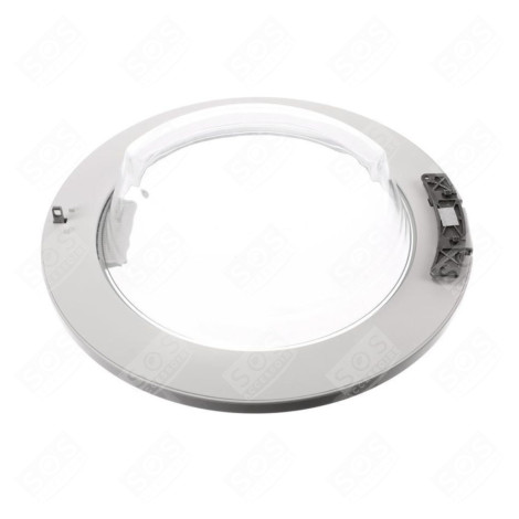 HUBLOT COMPLET AVEC CHARNIÈRE MACHINE À LAVER, LAVE-LINGE - 00146352, 00146126