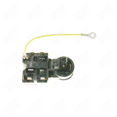 PTC + KLIXON (TG1117Y) R600A FRIGO, RÉFRIGÉRATEUR, CONGÉLATEUR - C00481375