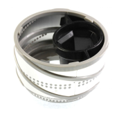 Filtres brosse en caoutchouc + interne