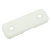 Plaque fixation de support coulisse Plaque fixation de support coulisse