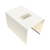 Cheminee infer. 200x200 h305 ix indesit